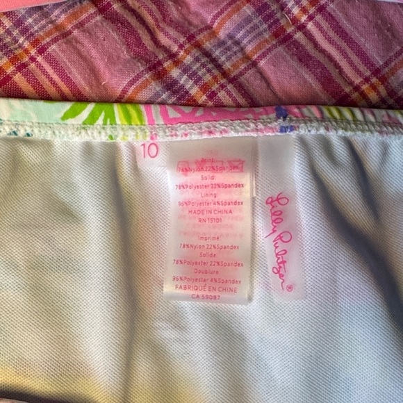 Lilly Pulitzer Tropical Print Bikini - Picture 2 of 4